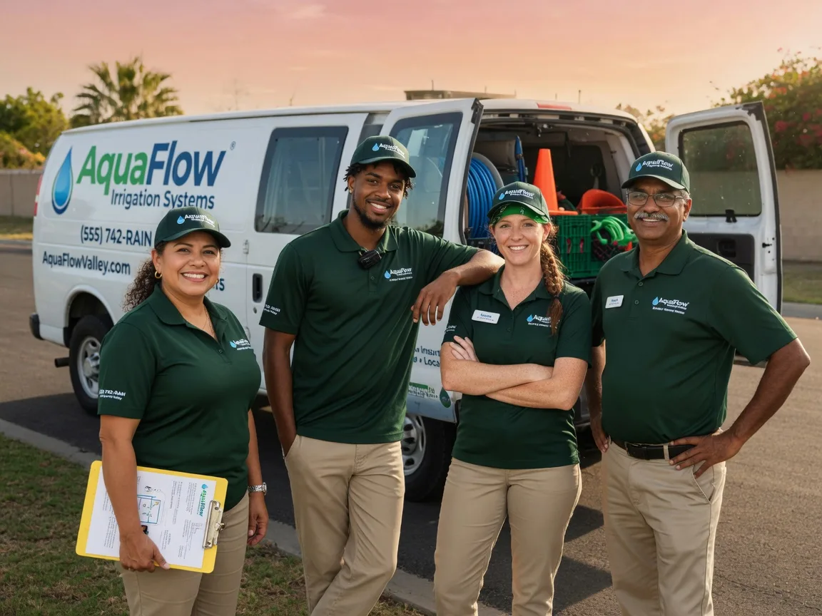 Irrigation Installation company in Warm Springs, VA