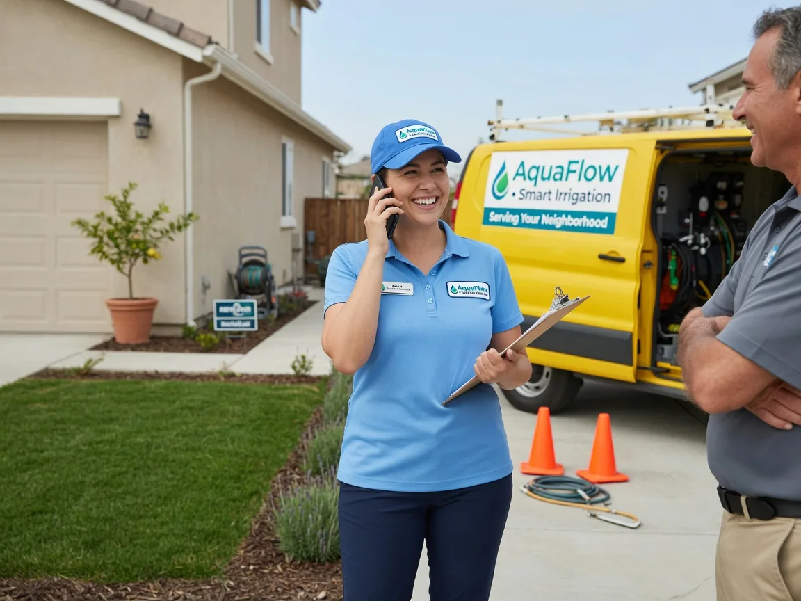 Irrigation Installation Warm Springs, VA FAQs