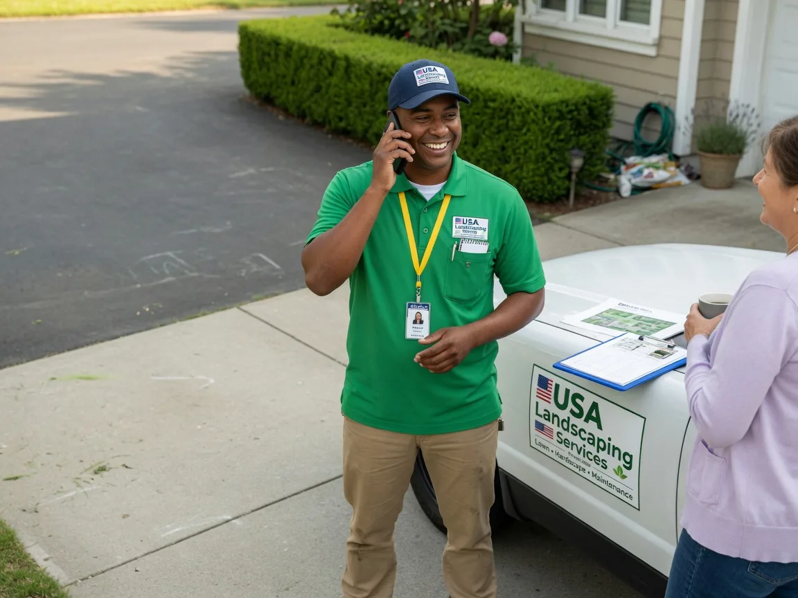 Lawn Care Warm Springs, VA FAQs